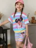 Rainbow Fun Girl Set