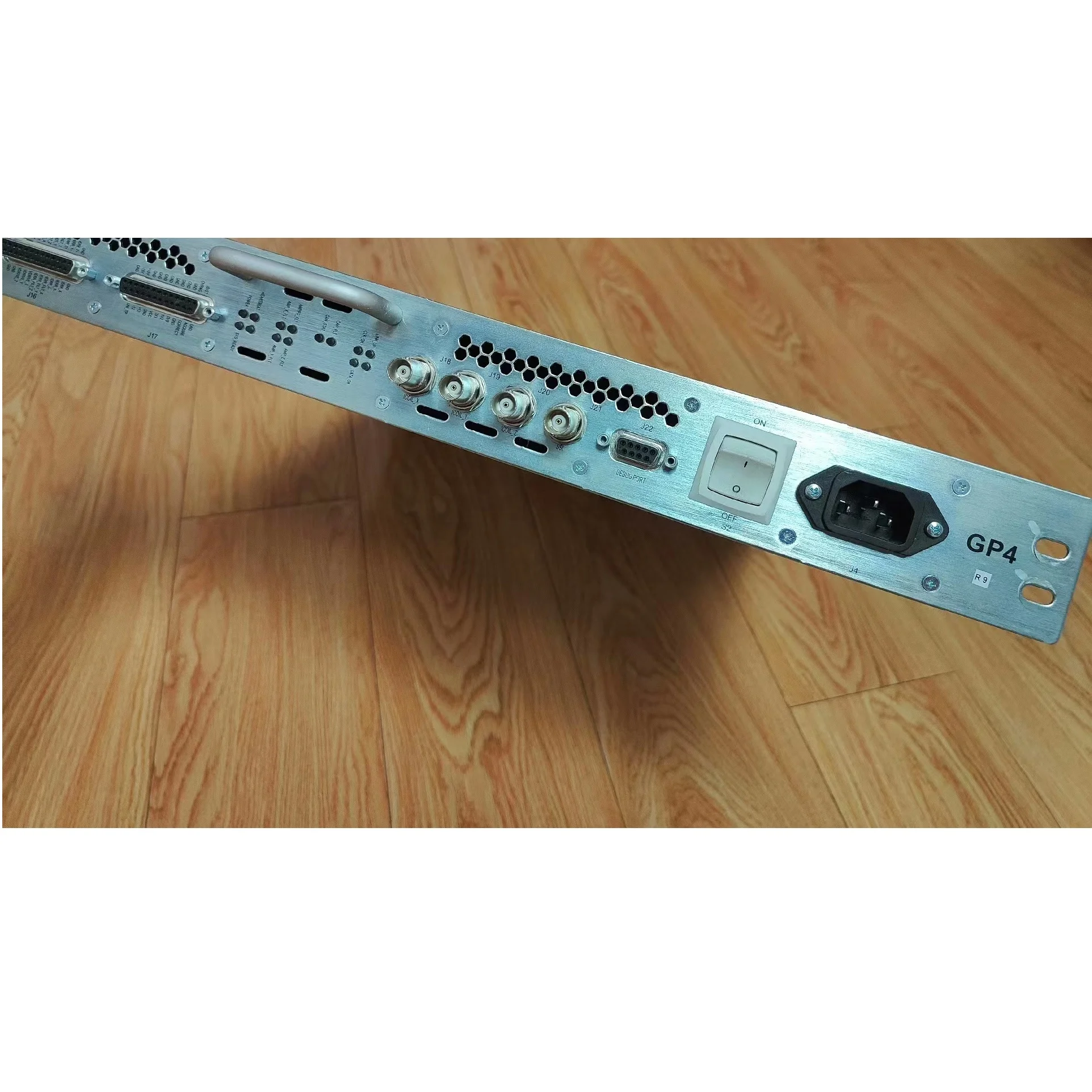 GE MRI Parts - GP4 Assembly 6237000 - Reliable Performance