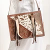 White And Brown