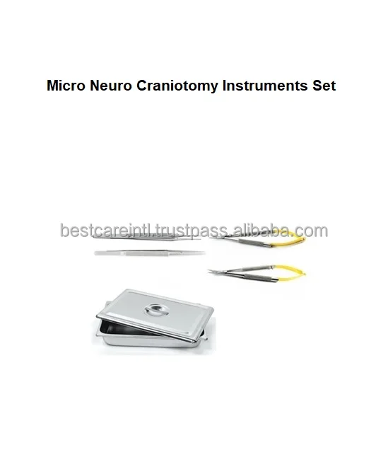 Indian Amputation Instruments Set Surgical Amputation Instruments Set - Durable & Precise