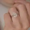 18K Solid Gold