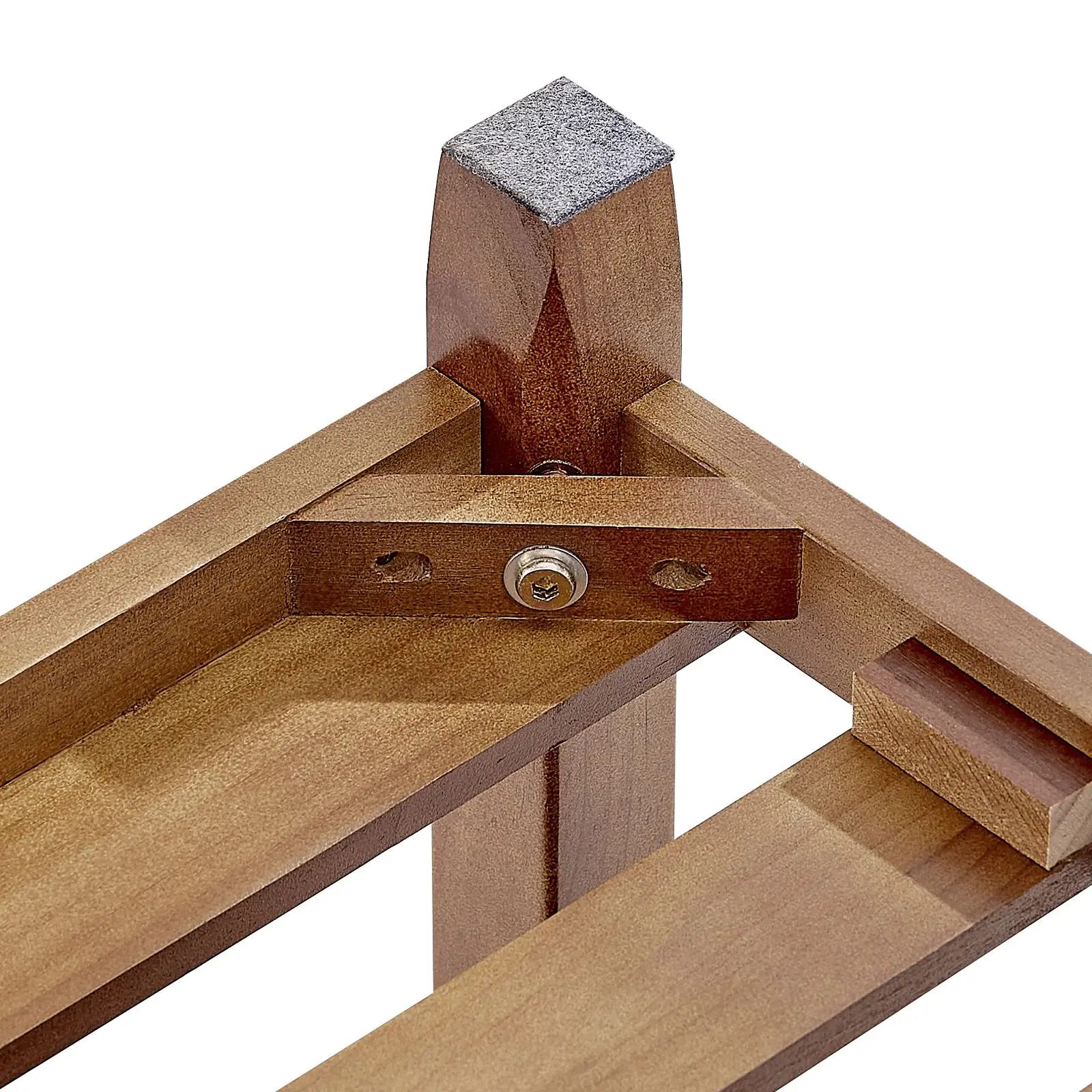 Aveline Square Ottoman Coffee Table — product detail