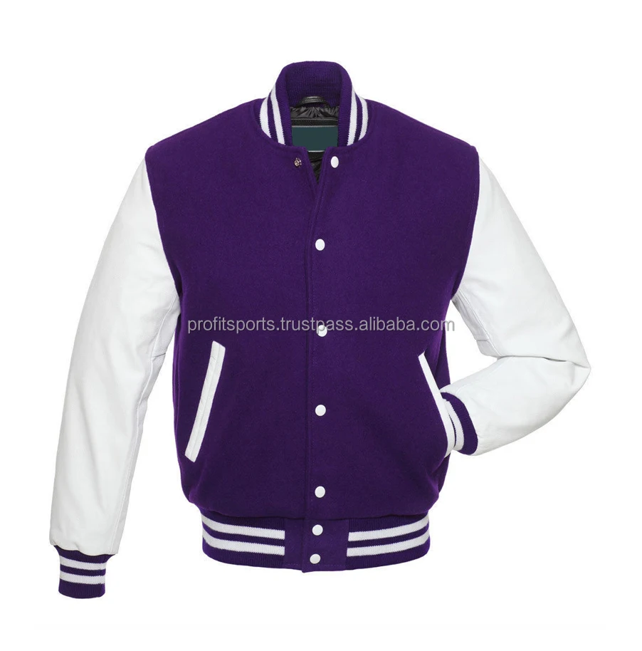 Куртка Varsity Jacket бейсбольная