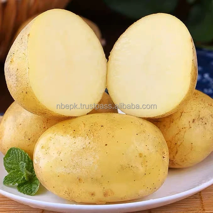 Fresh Potatoes Most Nutrition Experts Say That Potatoes Are A Vegetable ...