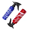 Blue & Red