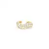 18K Solid Gold