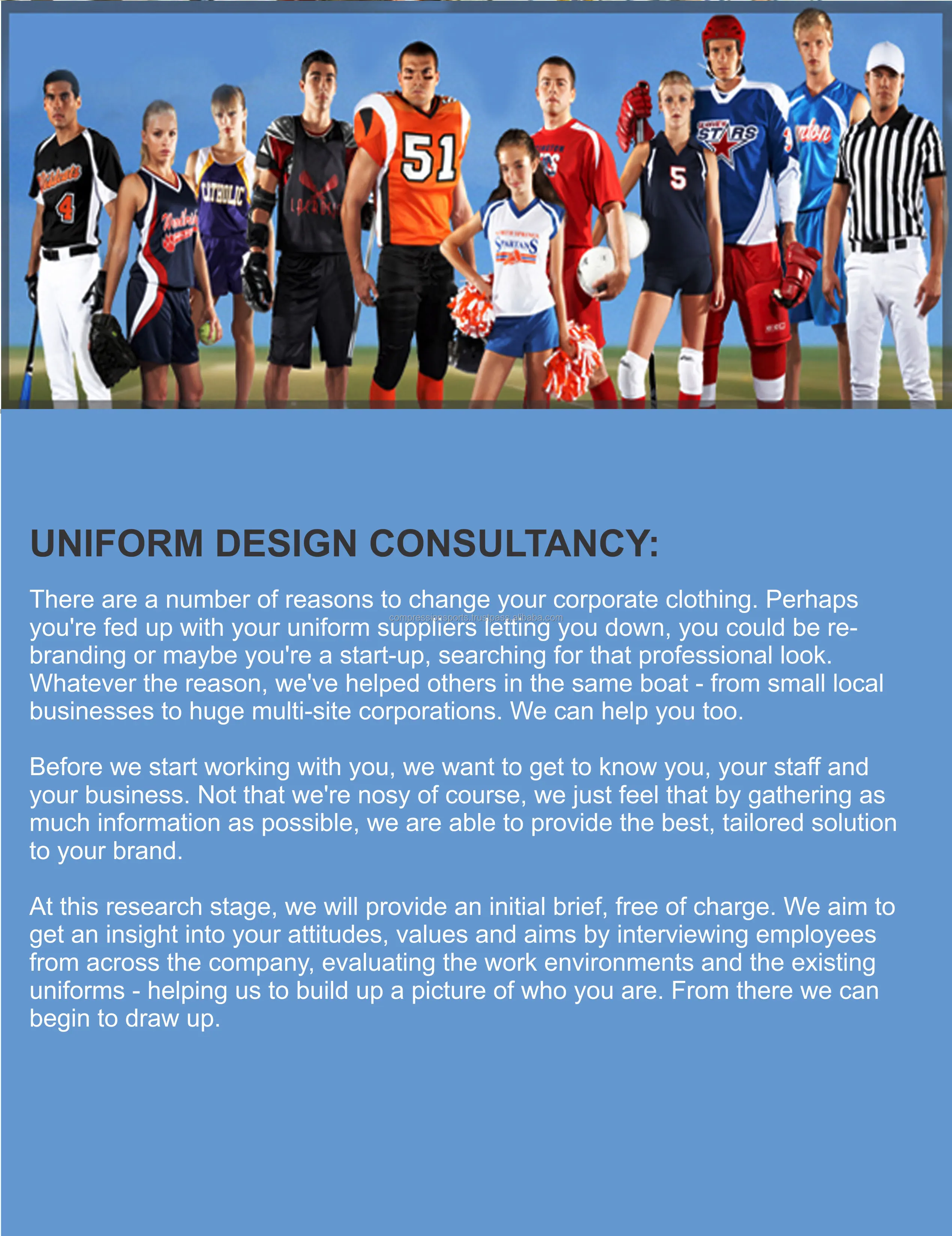 Manufacture Football Jersey Sport 