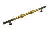 AB Matt + PVD Gold