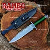 RAM BO First Blood