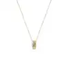 Oro macizo de 14K