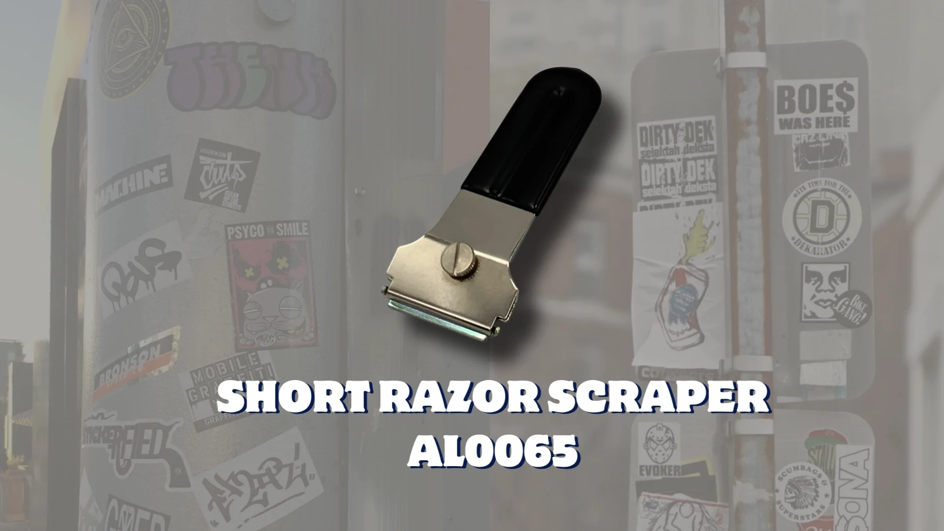 Customized Color Mirror Razor Blade Scraper Buy Customized Color Soft