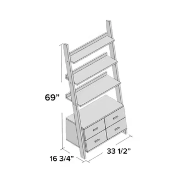 Bookcases With Storage High Quality Export Handmade And Durable From Central Java Indonesia