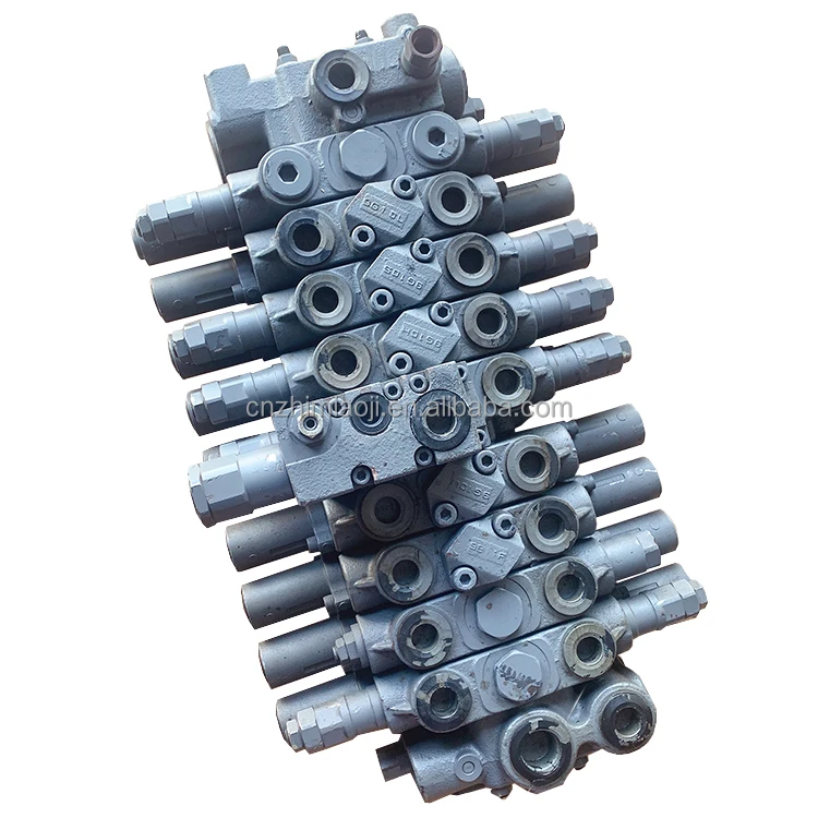 Kayaba Control Valve for Hydraulic Excavators - C0070-36947