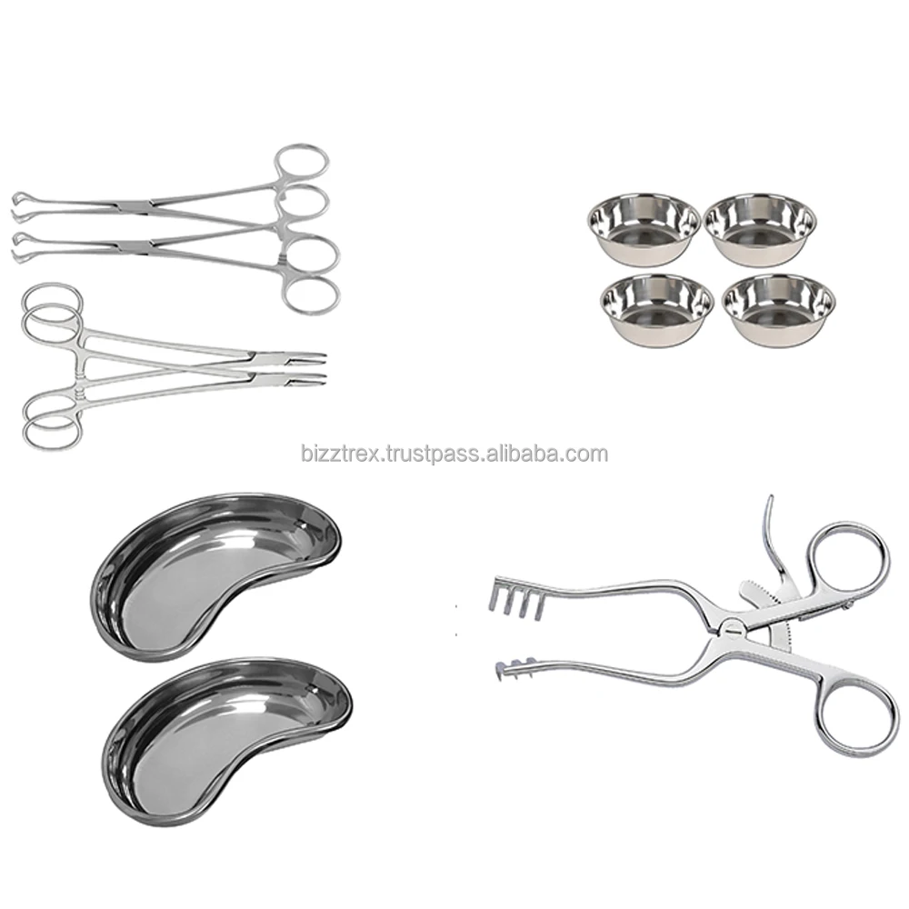 Appendectomy Instruments Set New Products Set,Premium Quality Surgical