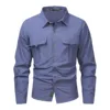 Dusky Blue