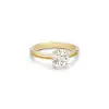18K Solid Gold