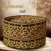 Black with Gold Embroidery