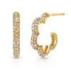 14K Solid Gold