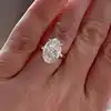 Or massif 18 carats