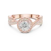 Oro rosado