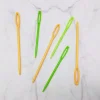 Green + yellow