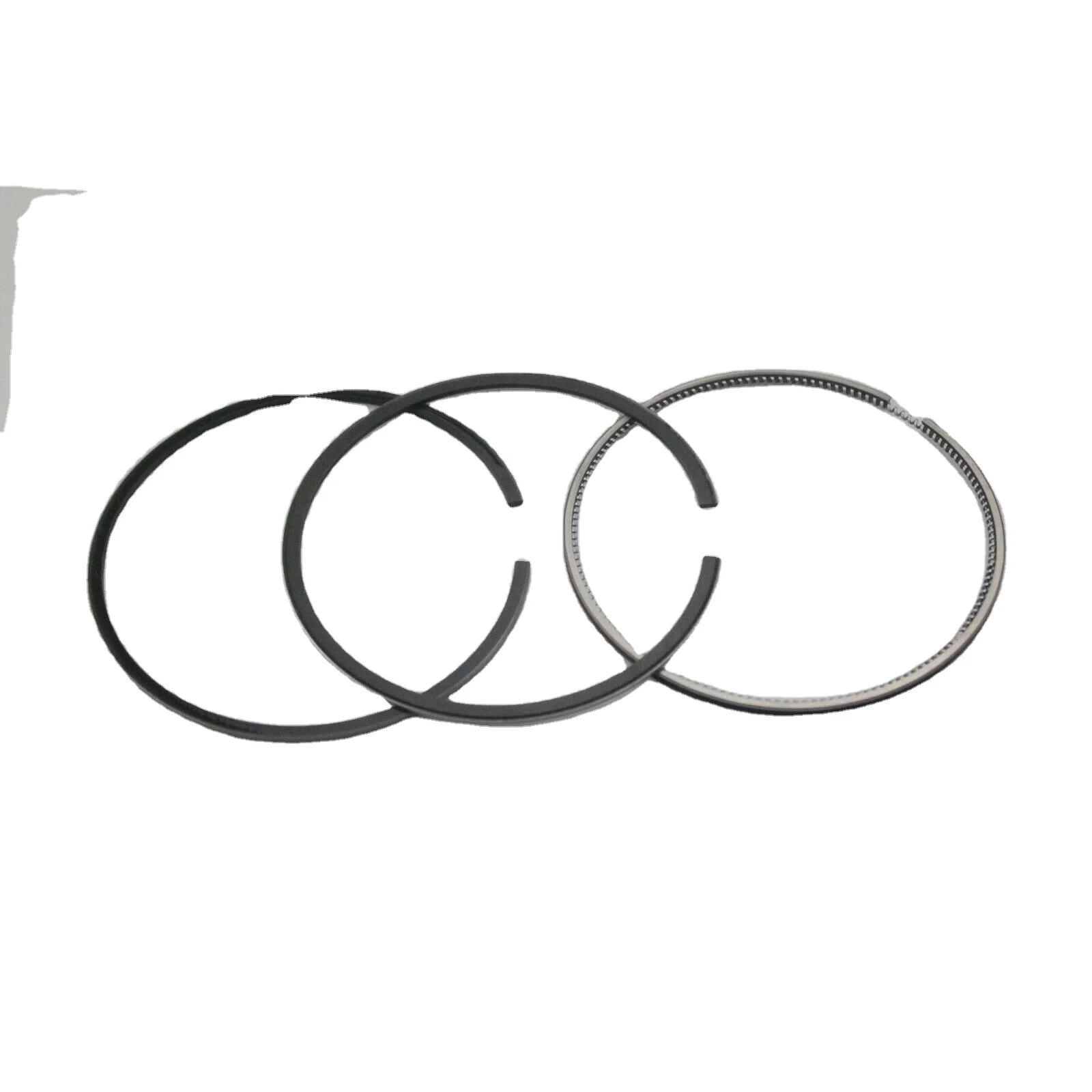 101mm STD Piston Ring Set for GMC 6.2L Diesel Gas fits Truck SUV Engine Rebuild