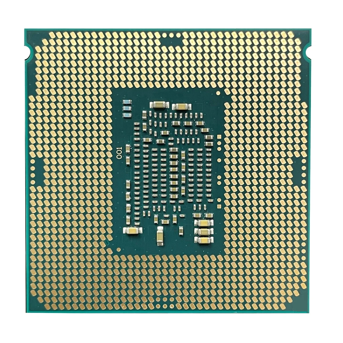 Used Intel I5-8500 CPU - 2.3 Ghz, Six-Core Desktop Processor