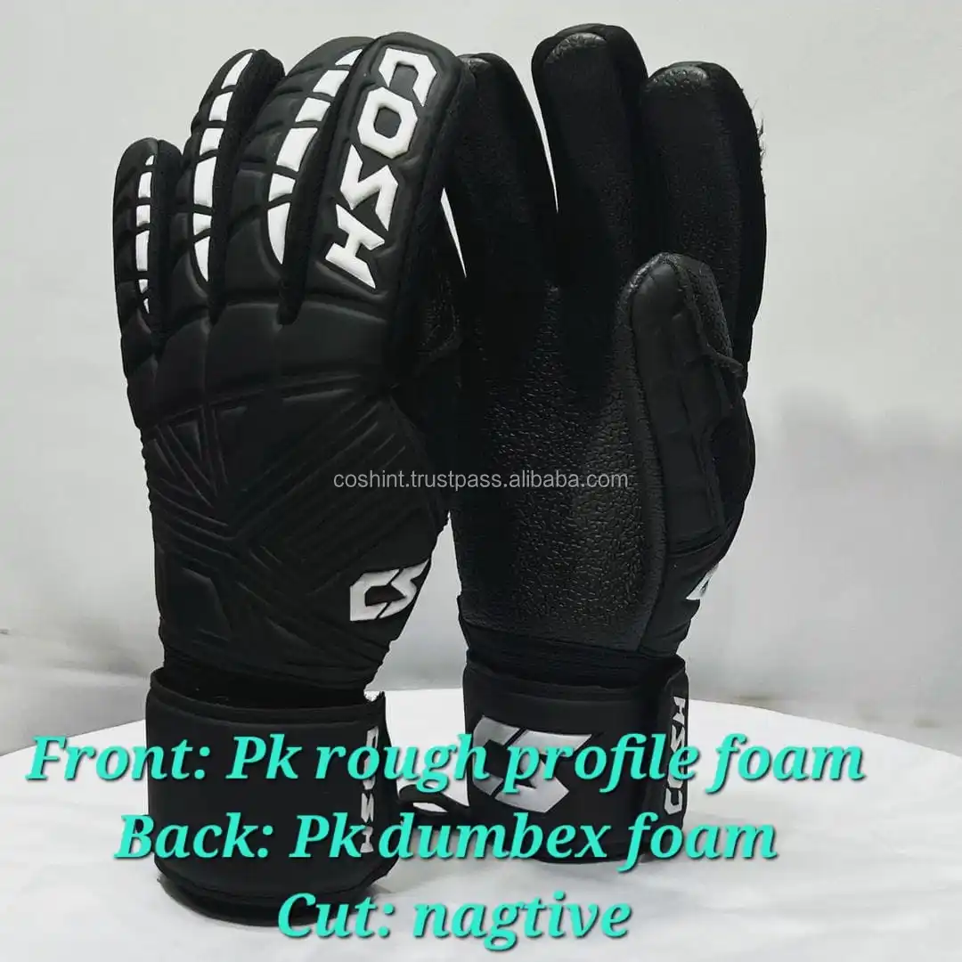 Cosh Gk Goalkeeper Gloves German Newbasic Negative Cut Cheap Model