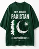 Pakistan - Jour de l'Indépendance 14 août Yaum-e-Azadi