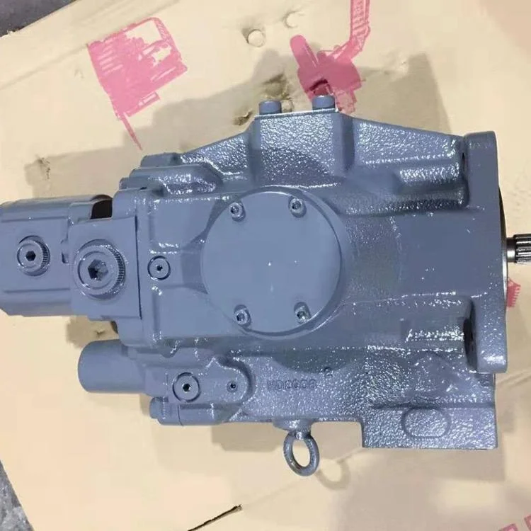 Hitachi ZX60-5 Hydraulic Main Pump | Zaxis 60 Excavator Gear and