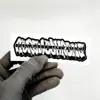 Kiss Cut