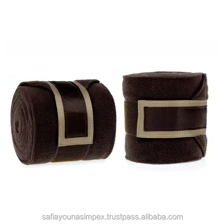Customized Horse Riding Products Polo Horse Bandages Oem Service Latest