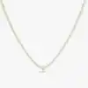 Oro macizo de 14K