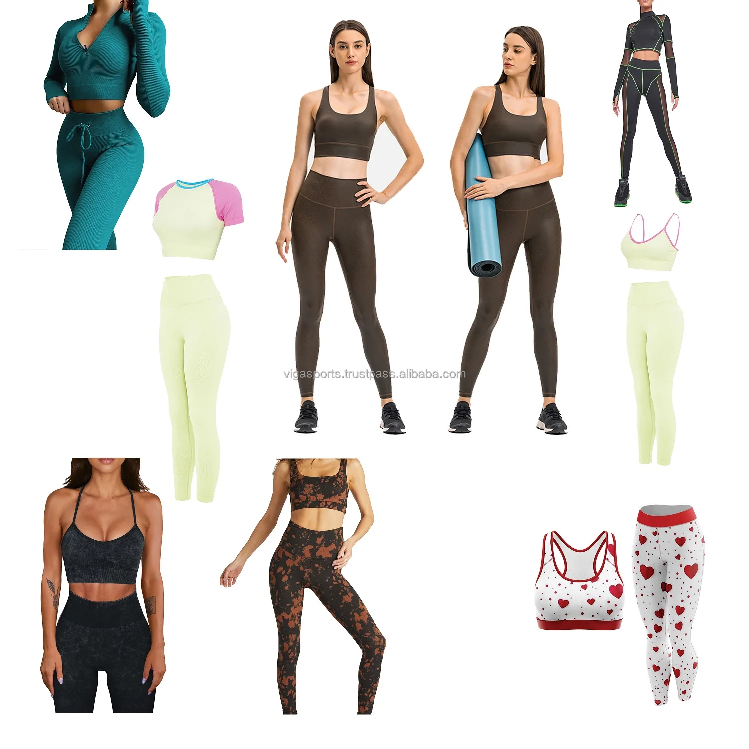 Legging Bra Fully Customize Quality Making Product 100 Ship On Time In Cheap Rates Pakistan's