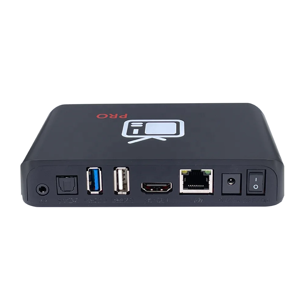 8K UHD Android 9.1 Linux Home Strong Support Portal Xtream iptv Set Top Box