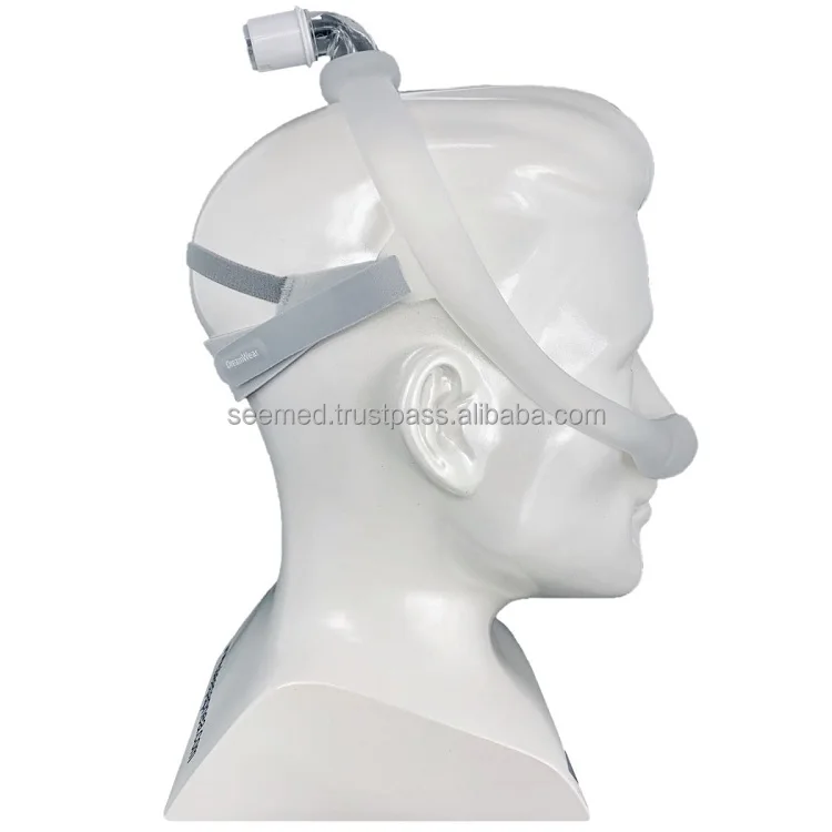 Wholesale Supply Medical Consumables Philips Respironics Dreamwear Under Nose CPAP Nasal Mask - Mask & Headgear