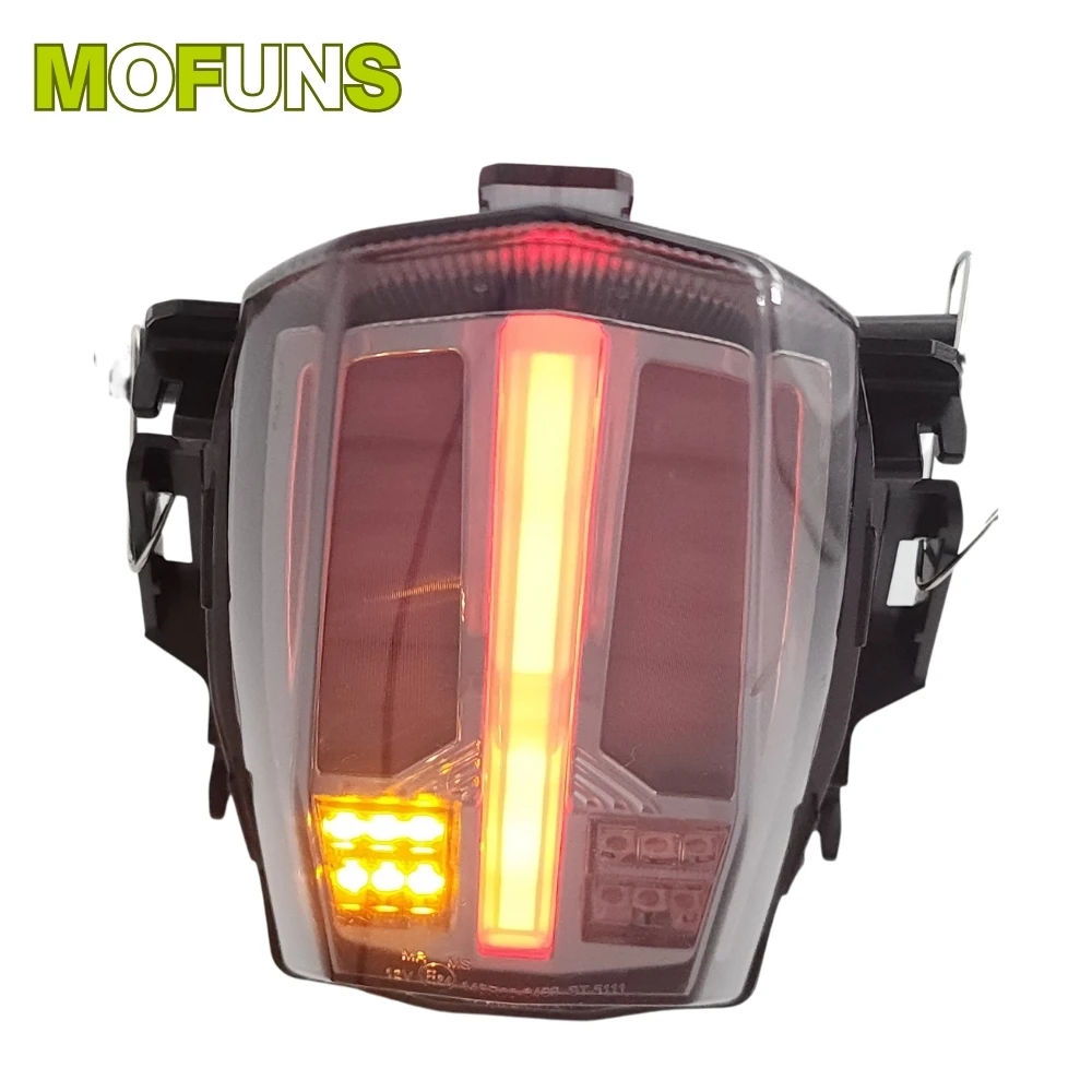 LED Integrated Tail Light with Turn signal Light Yzf-r15 V3 / V4