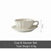 cup and saucer