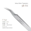 Curved tweezer [5B-SA]
