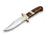 ไม้สีน้ำตาลเข้มลึก พร้อมด้วยลวดลายครีม/ทอง