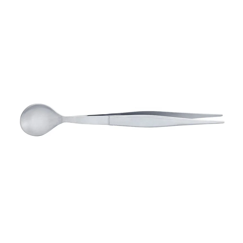 Easy Grip For Parkinson Elderly Stainless Steel Spoon Fork Knife
