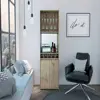 Light Oak Color