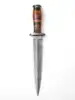 Warm Tan/Brown Leather Handle