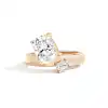 Oro macizo 18K