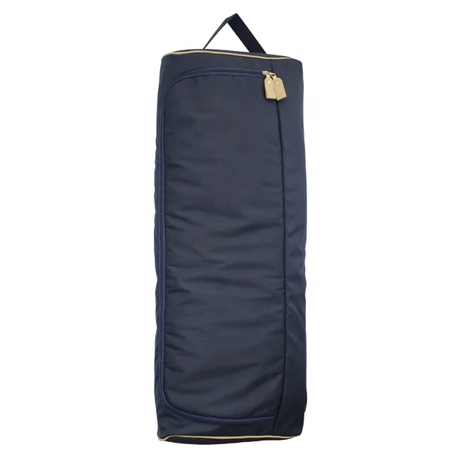 Manufacturer and Supplier of High Quality Customize Able Western Horse Bridle Bags Made by Padded Polly Fill and 600D Matty