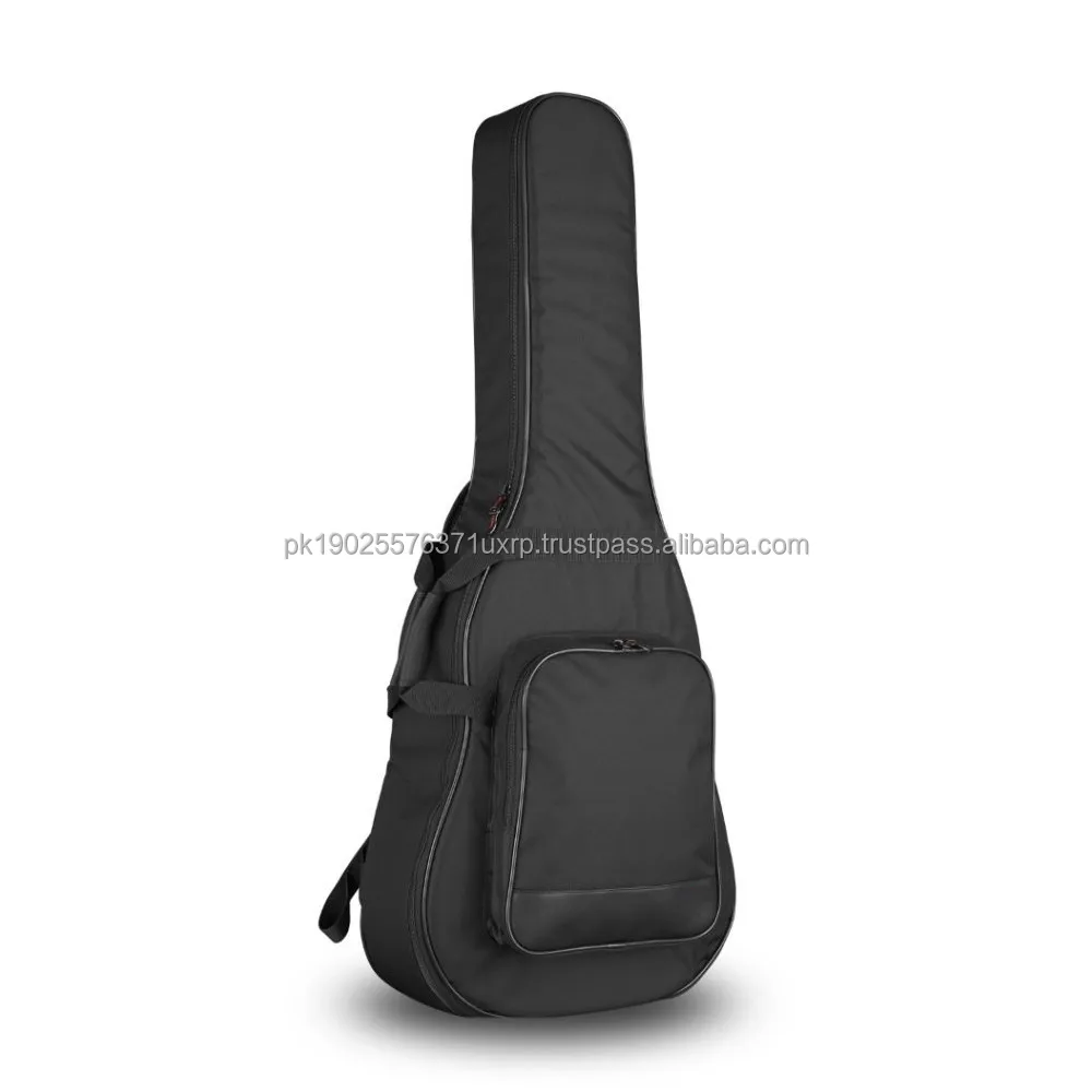 Waterproof Double Straps Guitar Shaped Bags Electronic Guitar Bag Buy