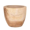Natural Wood Color Finish