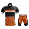 Naranja/Negro