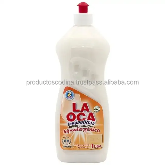 Affordable Price Of Dishwashing Liquid Detergent "la Oca Vajillas