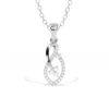 Or blanc 14K
